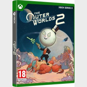 The Outer Worlds 2 - Xbox Series X