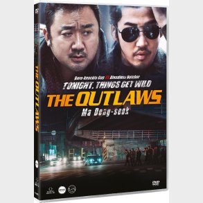 The Outlaws - DVD - Film