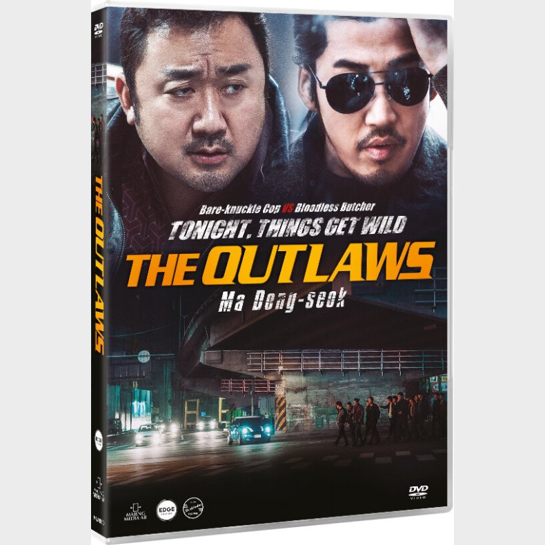 The Outlaws - DVD - Film