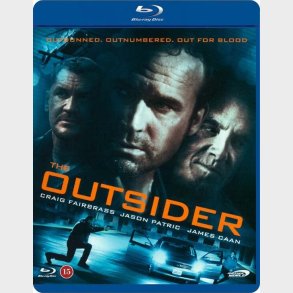 The Outsider - Blu-Ray