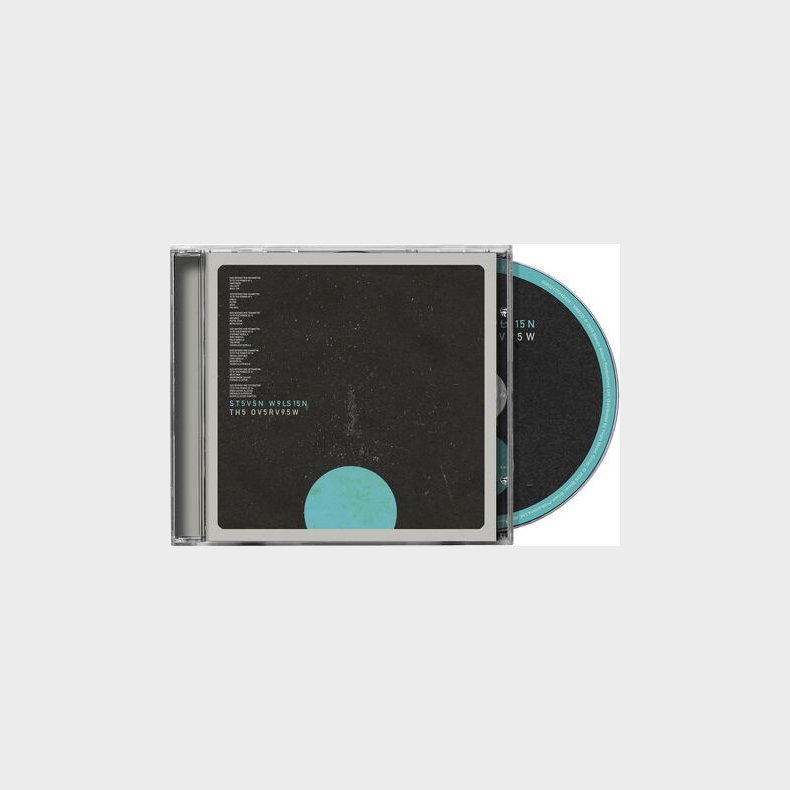 Steven Wilson - The Overview  - CD