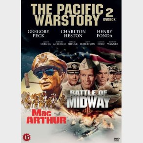 The Pacific War Story - DVD - Film