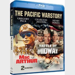 The Pacific War Story - Blu-Ray