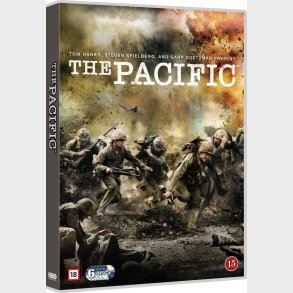 The Pacific - Hbo - DVD - Tv-serie