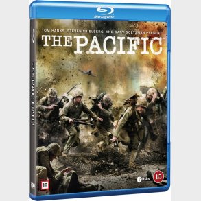 The Pacific - Hbo - Blu-Ray - Tv-serie