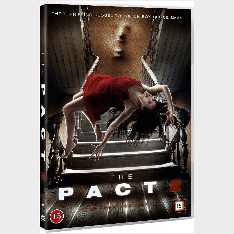 The Pact 2 - DVD - Film