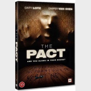 The Pact - DVD - Film