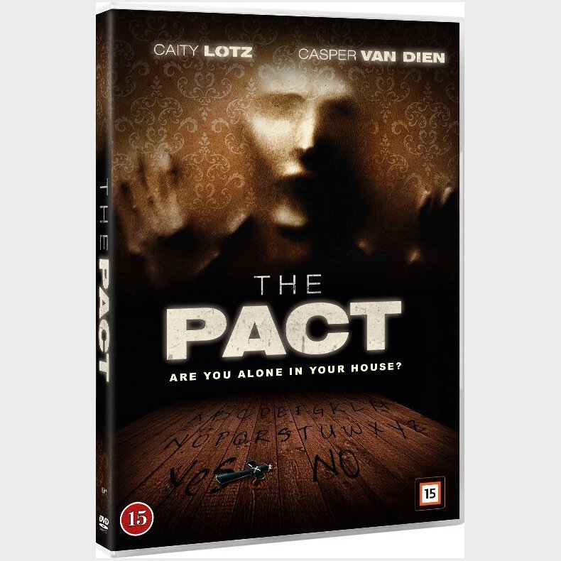 The Pact - DVD - Film