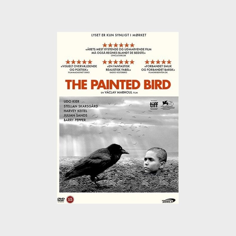 The Painted Bird - DVD - Film