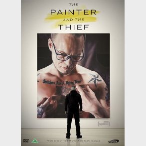 The Painter And The Thief - DVD - Film