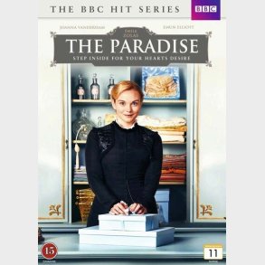 The Paradise - Sson 1 - Bbc - DVD - Tv-serie