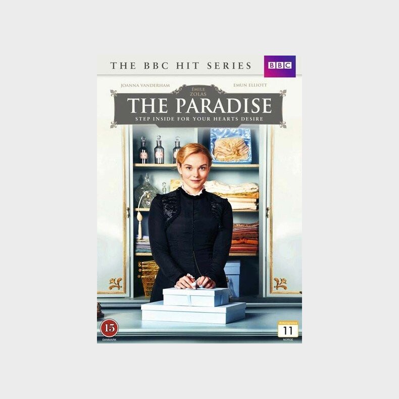 The Paradise - Sson 1 - Bbc - DVD - Tv-serie
