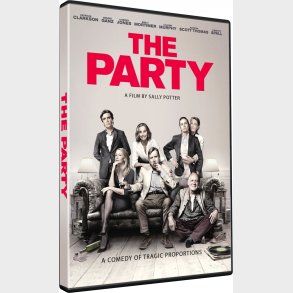 The Party - DVD - Film