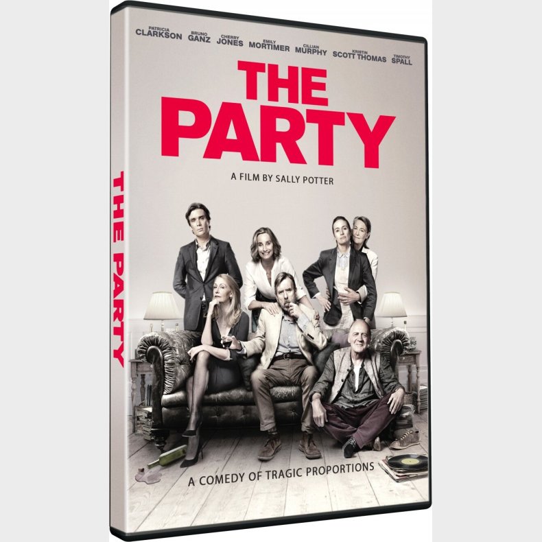 The Party - DVD - Film