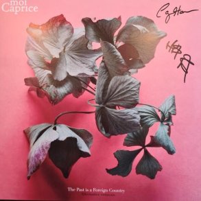 Moi Caprice - The Past Is A Foreign Country - Vinyl Lp