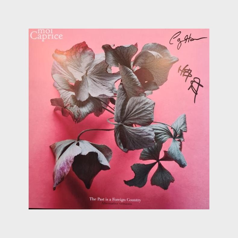 Moi Caprice - The Past Is A Foreign Country - Vinyl Lp