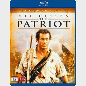 The Patriot - Mel Gibson - Blu-Ray
