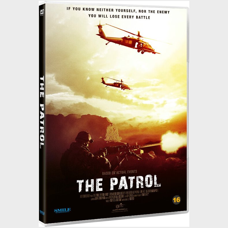 The Patrol - DVD - Film