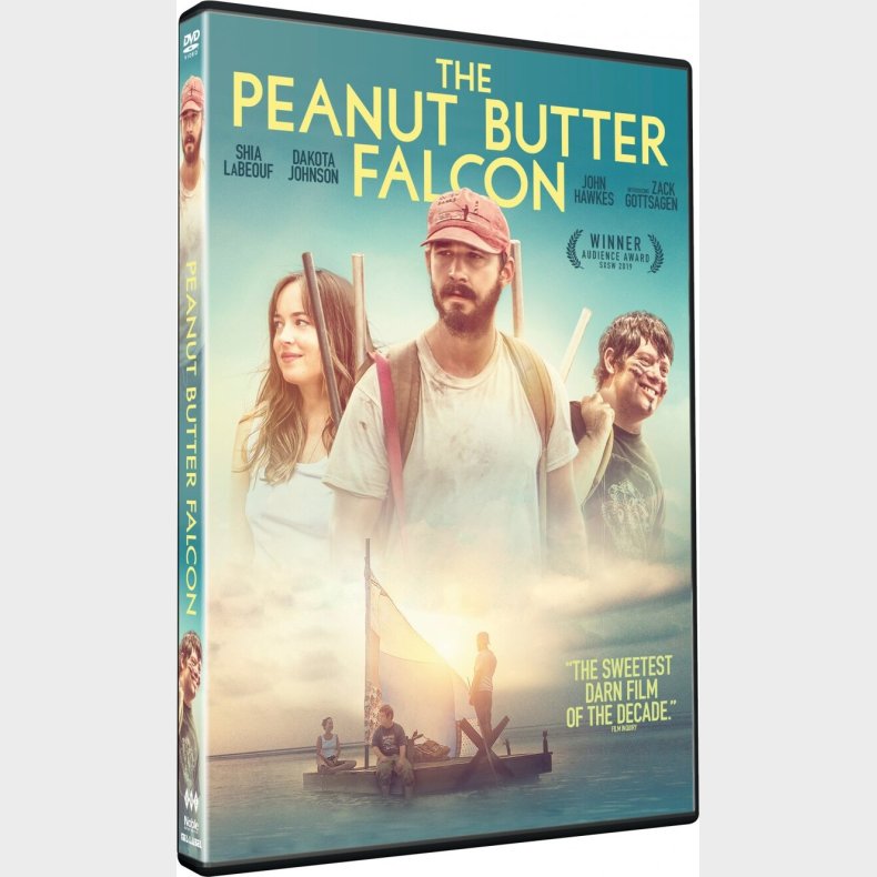 The Peanut Butter Falcon - DVD - Film