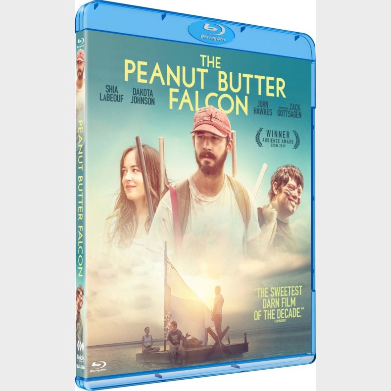 The Peanut Butter Falcon - Blu-Ray