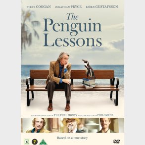 The Penguin Lessons - DVD - Film
