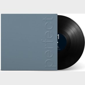 New Order - The Perfect Kiss - Vinyl Lp
