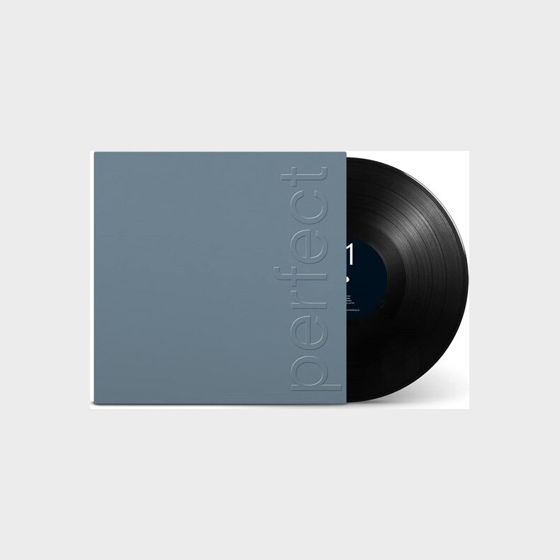 New Order - The Perfect Kiss - Vinyl Lp