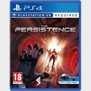 The Persistence (psvr) (nordic) - PS4