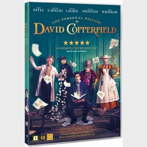 The Personal History Of David Copperfield - DVD - Film