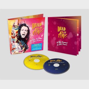 Dead Or Alive - The Pete Hammond Hi-nrg Remixes - CD