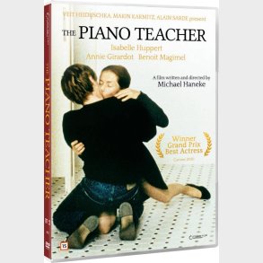 The Piano Teacher / La Pianiste - DVD - Film