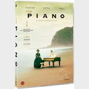 The Piano - DVD - Film