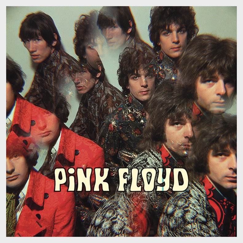 Pink Floyd - The Piper At The Gates Of Dawn - CD