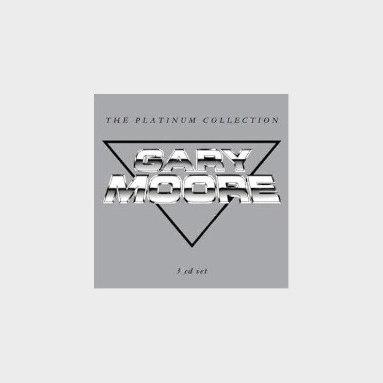 Gary Moore - The Platinum Collection - CD