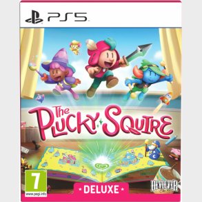 The Plucky Squire (deluxe Edition) - PS5