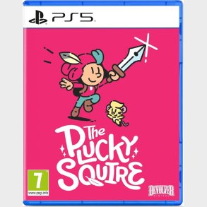 The Plucky Squire - PS5