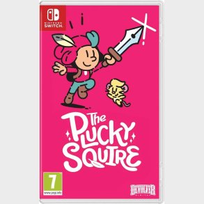 The Plucky Squire - Nintendo Switch