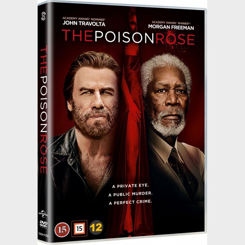 The Poison Rose - DVD - Film