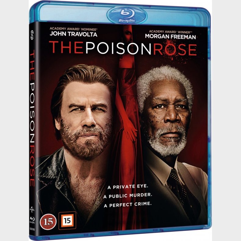The Poison Rose - Blu-Ray