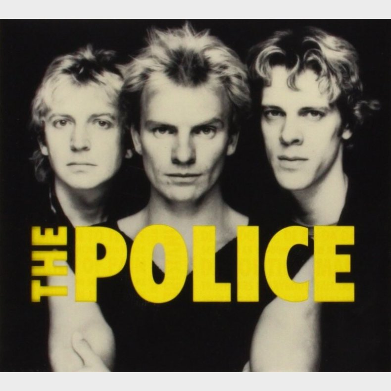 The Police - The Police - CD