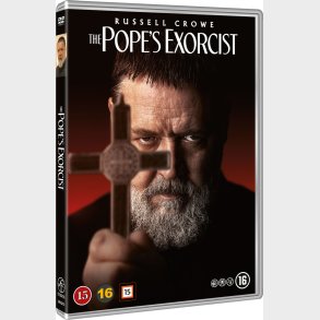 The Pope's Exorcist - DVD - Film