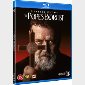 The Pope's Exorcist - Blu-Ray