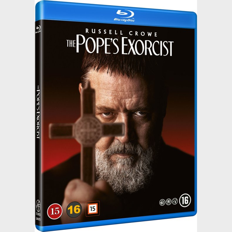 The Pope's Exorcist - Blu-Ray