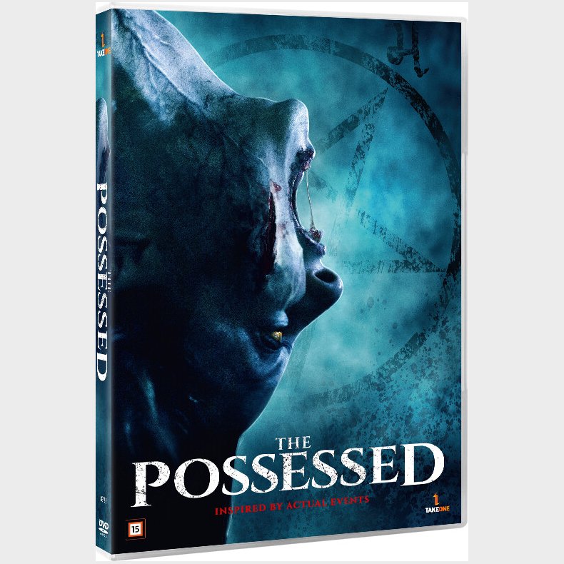 The Possessed - DVD - Film