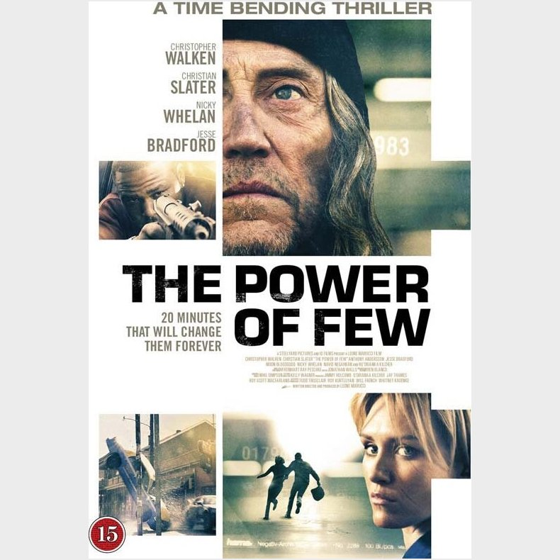 The Power Of Few - DVD - Film