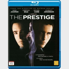 The Prestige - Blu-Ray