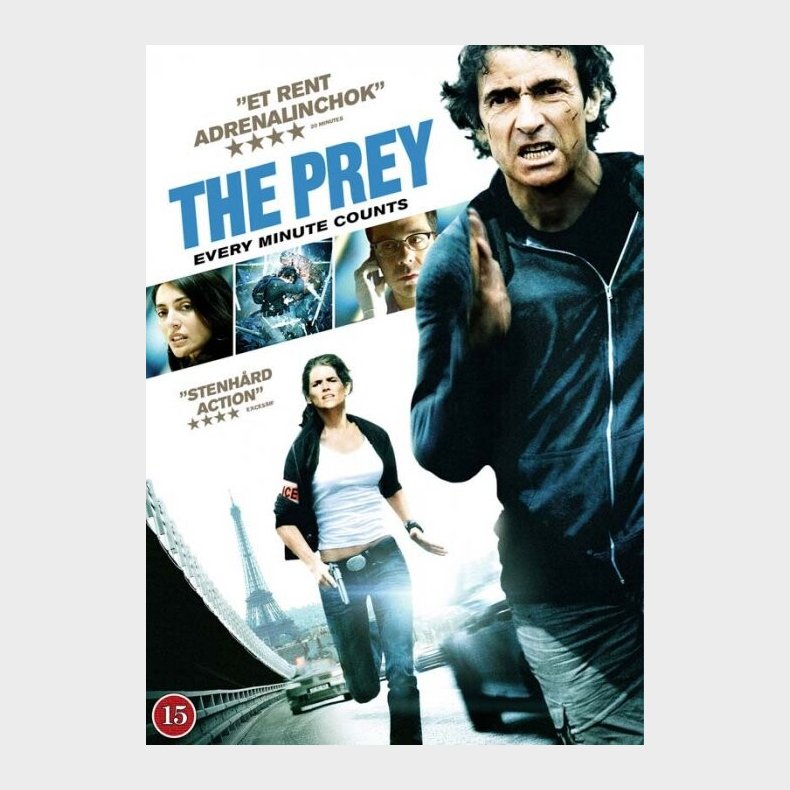 The Prey / La Proie - DVD - Film