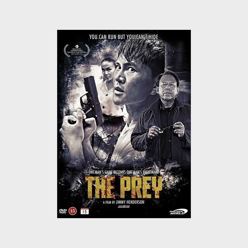 The Prey - DVD - Film