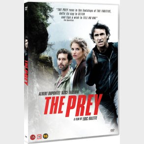 The Prey - DVD - Film