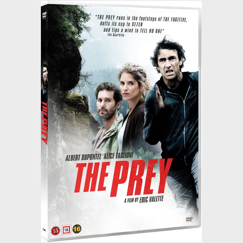The Prey - DVD - Film
